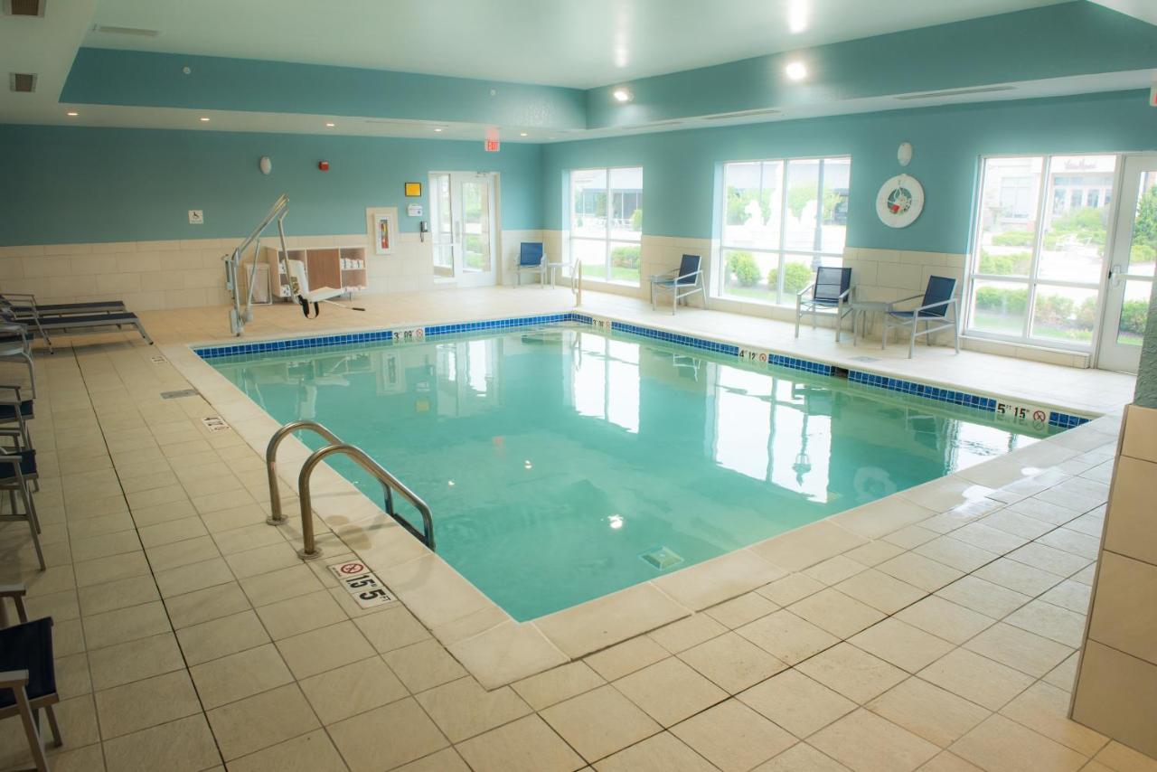 Holiday Inn Express & Suites - Louisville N - Jeffersonville By Ihg Luaran gambar
