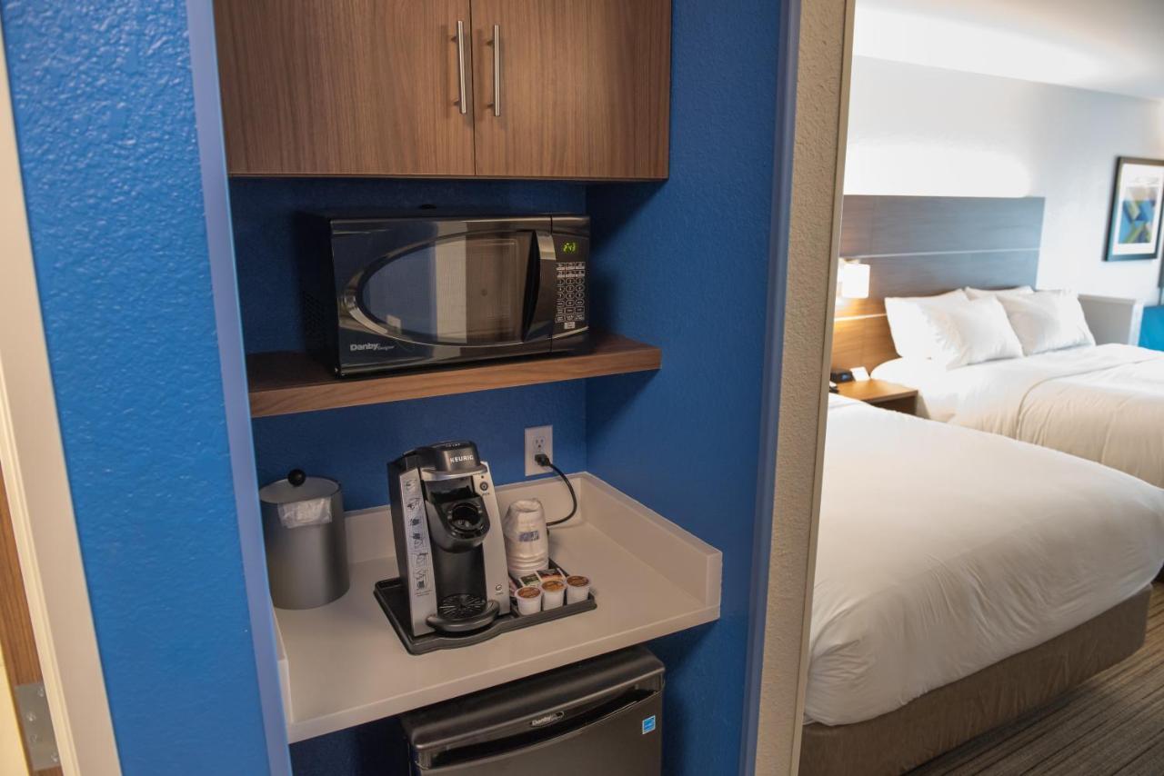 Holiday Inn Express & Suites - Louisville N - Jeffersonville By Ihg Luaran gambar