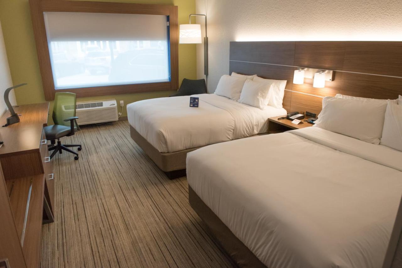 Holiday Inn Express & Suites - Louisville N - Jeffersonville By Ihg Luaran gambar