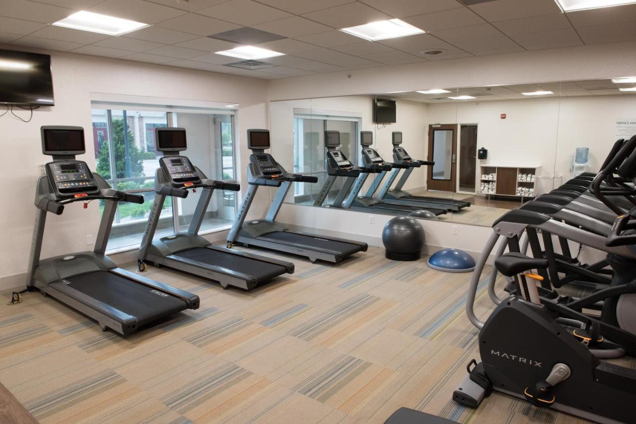Holiday Inn Express & Suites - Louisville N - Jeffersonville By Ihg Luaran gambar