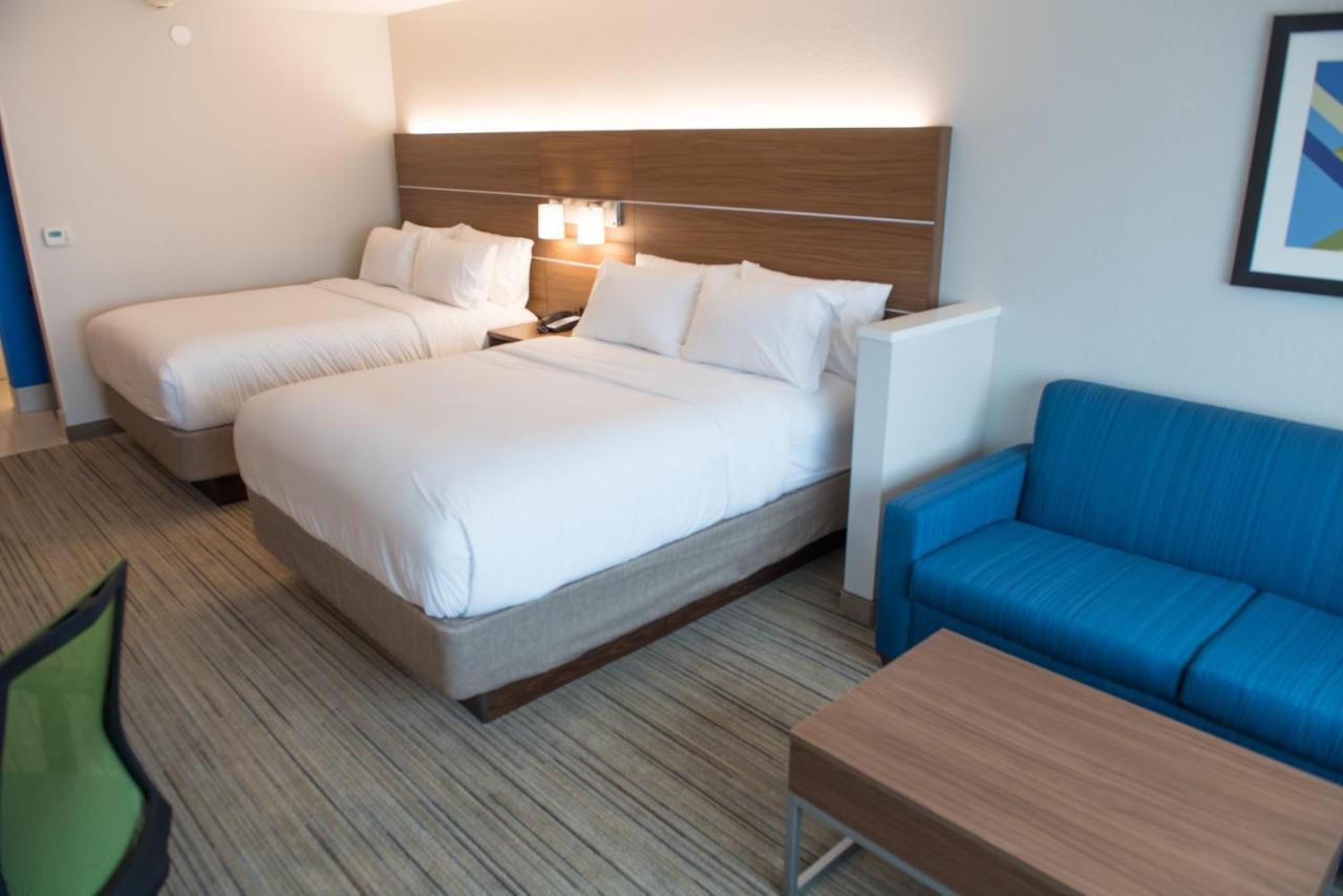 Holiday Inn Express & Suites - Louisville N - Jeffersonville By Ihg Luaran gambar